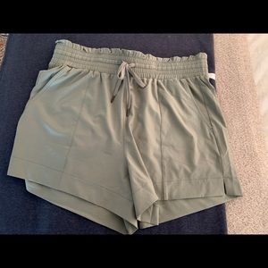 Abercrombie athletic shorts